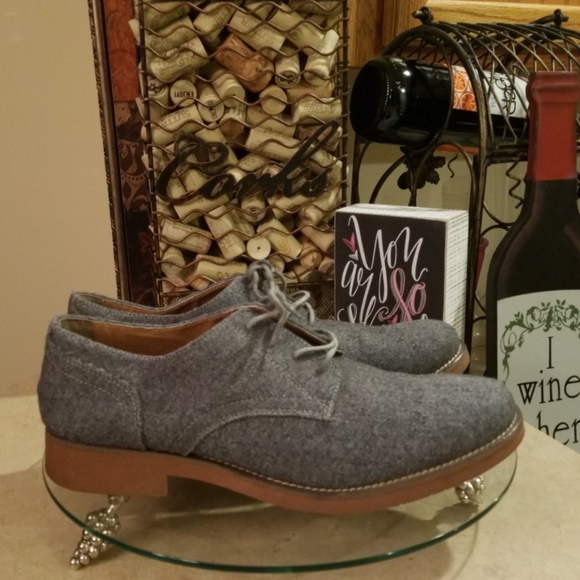 G.H. Bass & Co. Shoes - BASS EMMIE OXFORDS Size 9